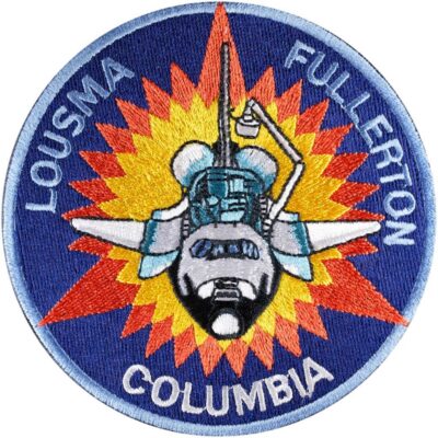 STS-3 Patch
