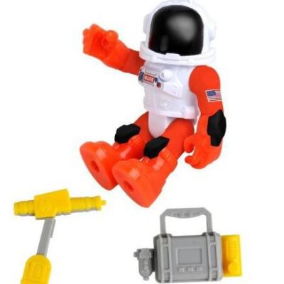 Mars Mission Astronaut