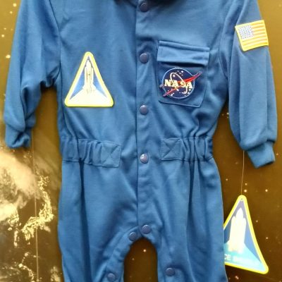 6-12M Youth Flight Suit