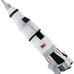 Saturn V Plush