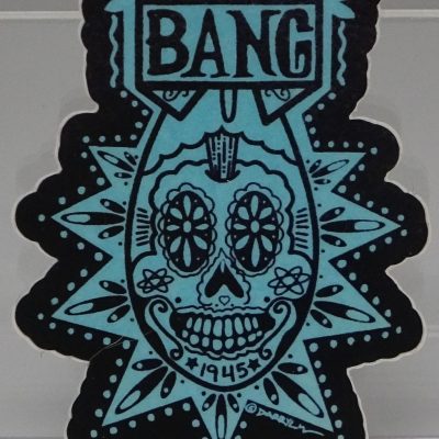 Trinity Bang Sticker