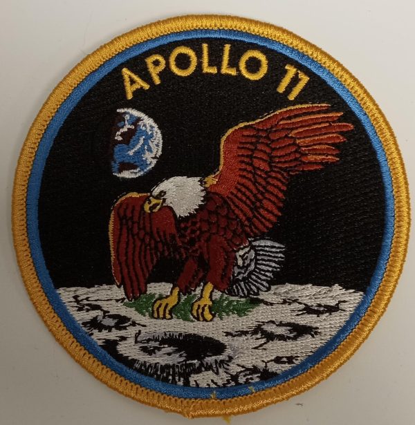 Apollo 11 Mission Patch