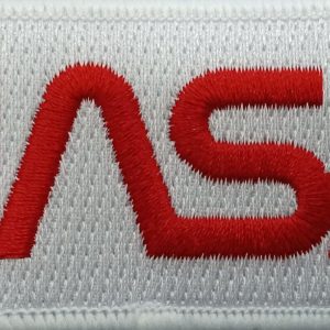 NASA Worm Logo