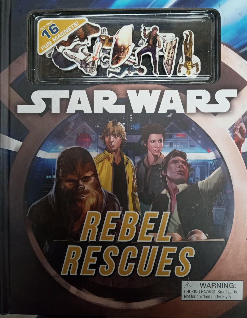 Rebel Rescues International Space Hall of Fame Gift Shop