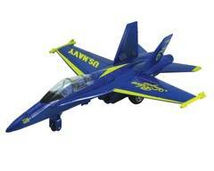 F-18 Blue Angel Pullback