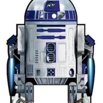 R2D2 Kite