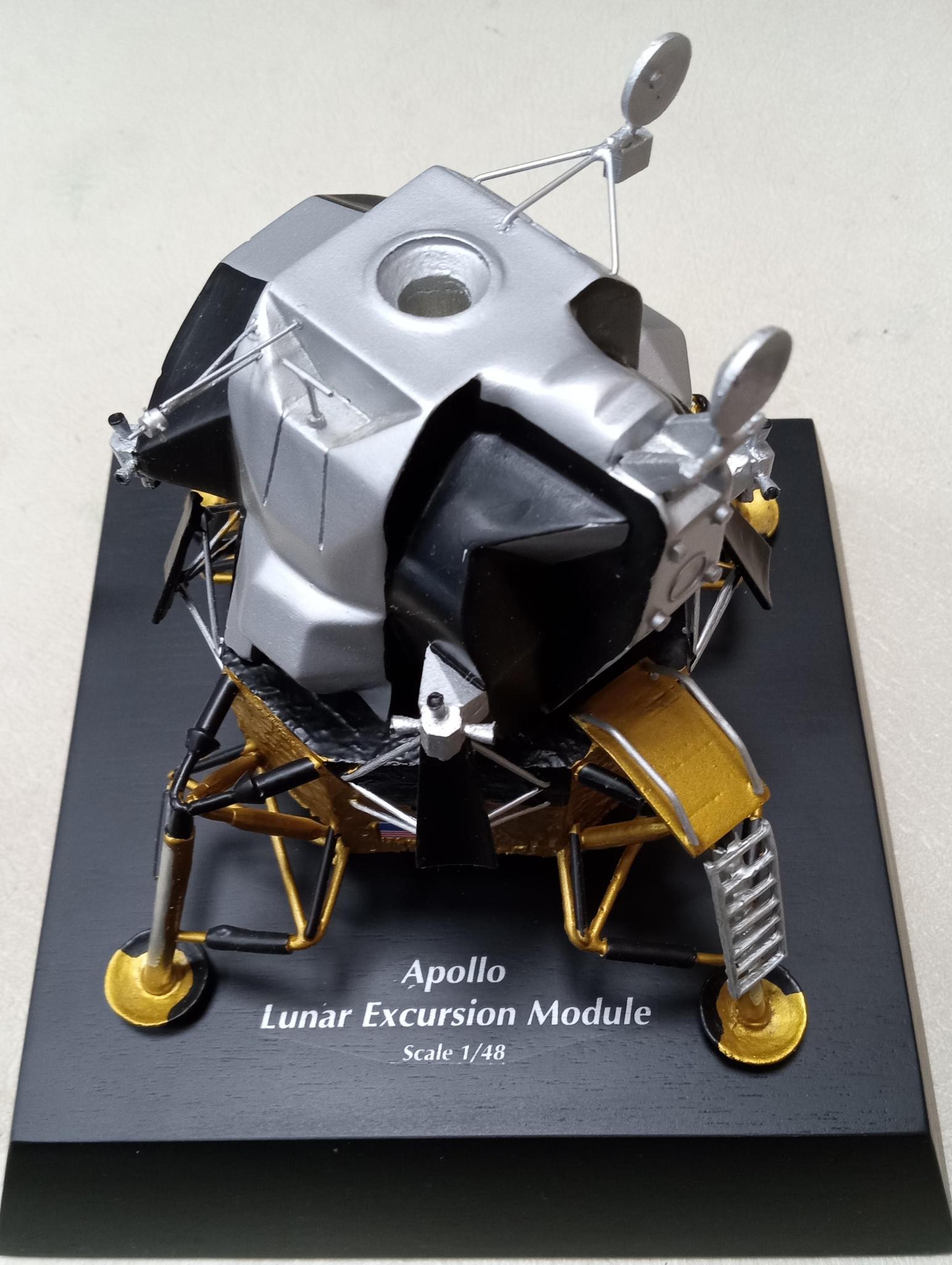 Lunar Excursion Module Model