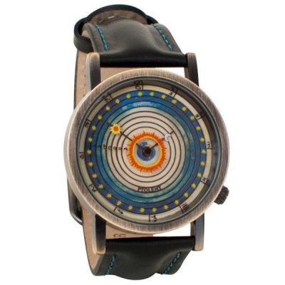 Ptolemaic Watch