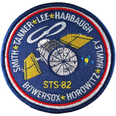 STS-82 Patch