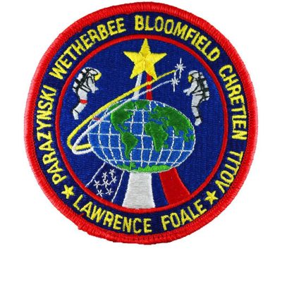 STS-86 Patch