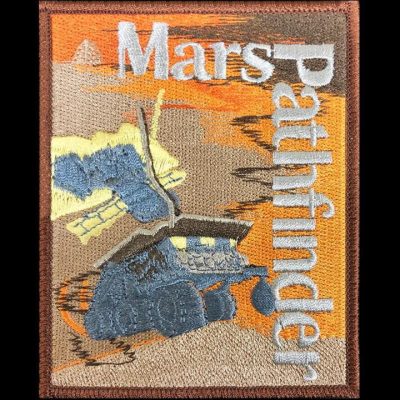 Mars Pathfinder Patch