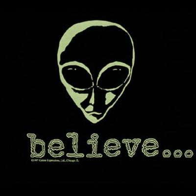 Alien Adult Tee