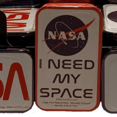 NASA Mints