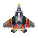 Skymax Fighter Jet Kite