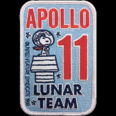 Apollo Lunar Team Patch