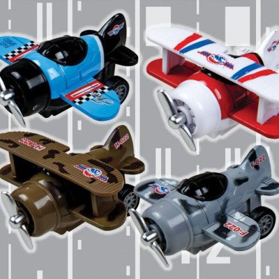 2 Inch Plane