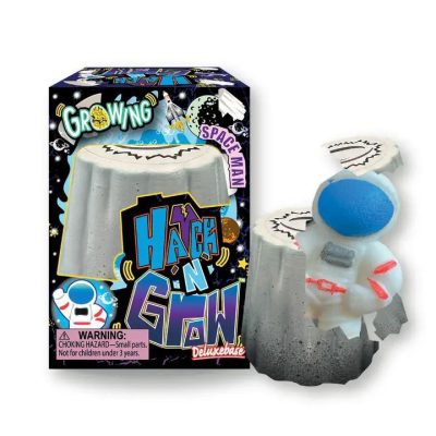 Hatching Spaceman