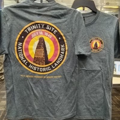 Trinity Patch Adult Shirt Short Sleeve