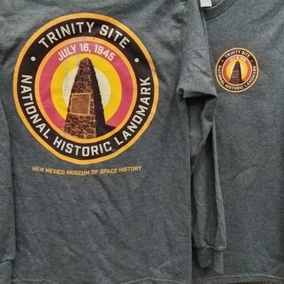 Trinity Patch Adult Shirt Long Sleeve