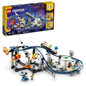 Space Roller Coaster LEGO