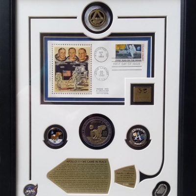 Apollo 50 We Came in Peace