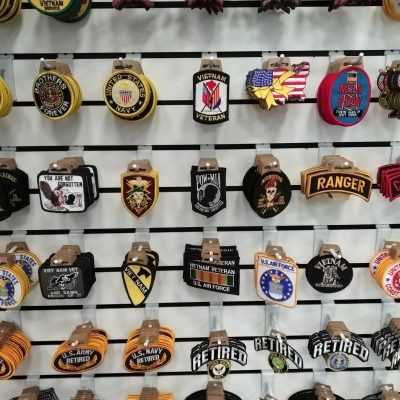 Miscellaneous Patches