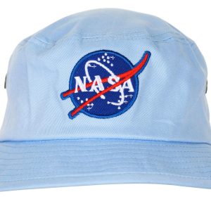NASA Bucket Hat Blue Meatball