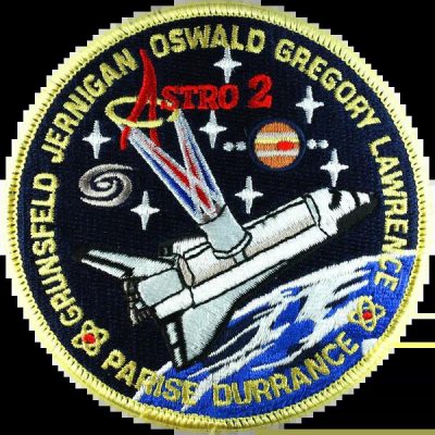 STS-67 Patch
