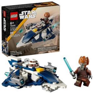 Plo Koon's Jedi Star LEGO