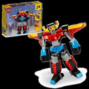 Super Robot LEGO