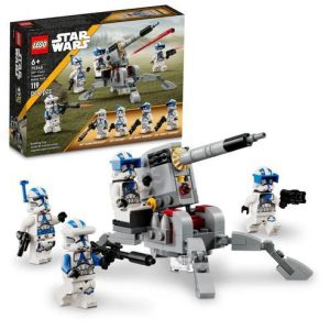 501st Clone Troopers LEGO