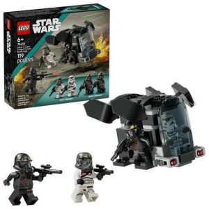 Death & Night Trooper LEGO
