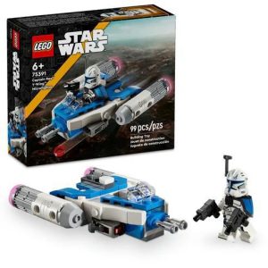 Captain Rex Y-Wing LEGO