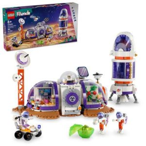 Mars Space Base LEGO