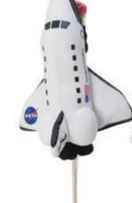 Shuttle Lollyplush