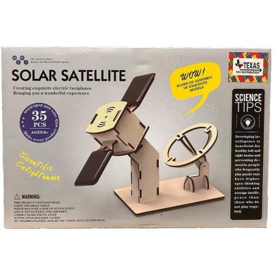 Solar Satellite