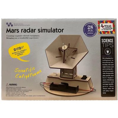 Mars Radar Simulator