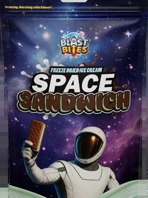 Mint Chocolate Sandwich