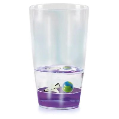 Water Globe Cup