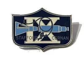 Gemini 9 Pin