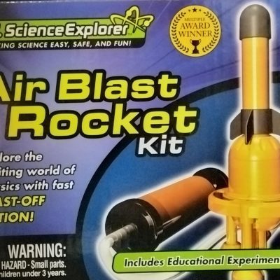 Air Blast Rocket Kit