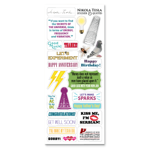 Tesla Quotable Notable