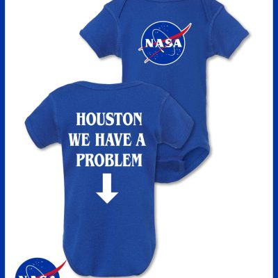 Houston... Onesie
