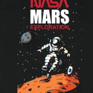 Mars Exploration Youth Shirt