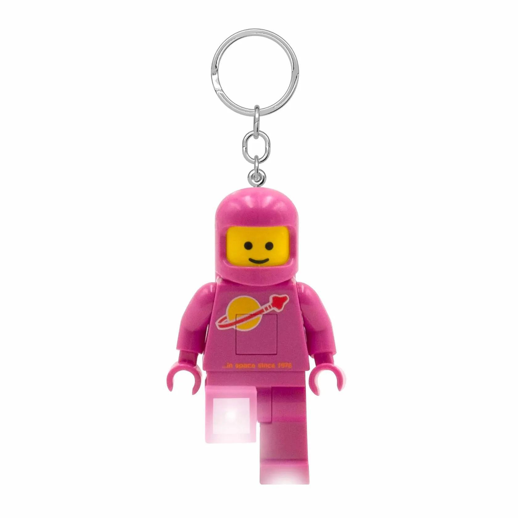 Pink Spaceman Light LEGO