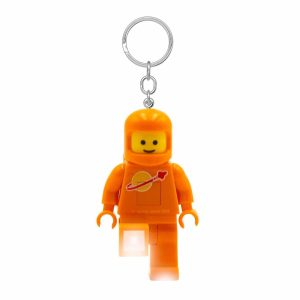 Orange Spaceman Light LEGO