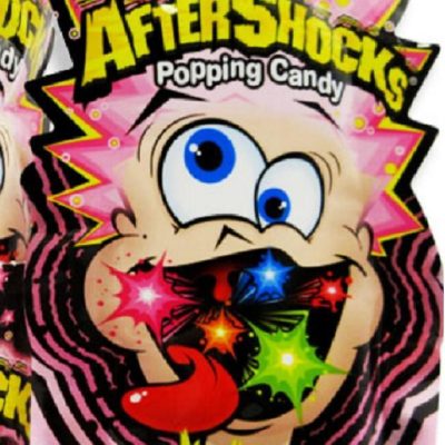 Cotton Candy Aftershocks