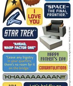 James T. Kirk Quotable Notable