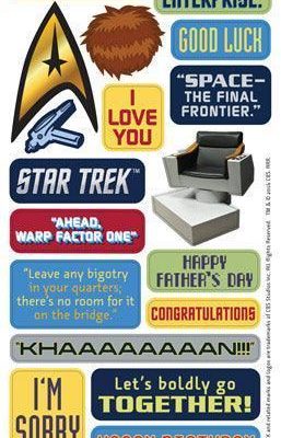 James T. Kirk Quotable Notable