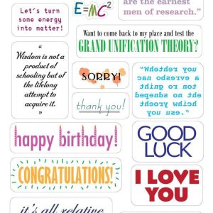 Einstein Quotable Notable